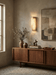 Alvia Alabaster Wall Light Vakkerlight