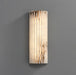 Alvia Alabaster Wall Light Vakkerlight