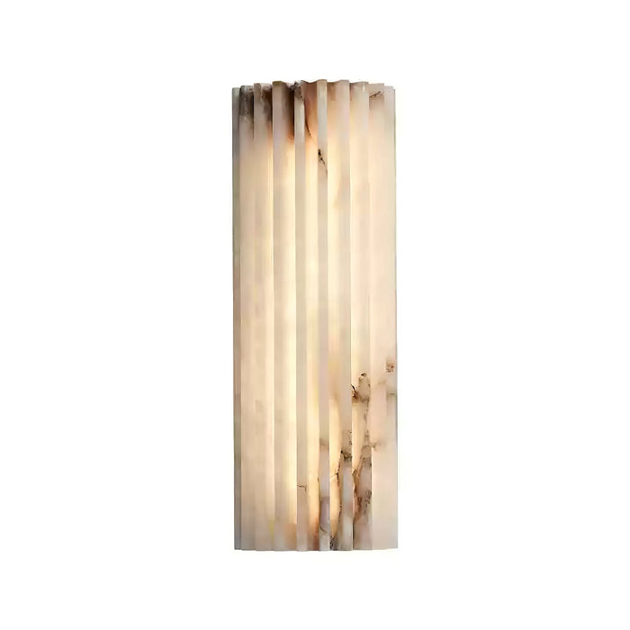 Alvia Alabaster Wall Light Vakkerlight