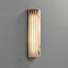 Alvia Alabaster Wall Light Vakkerlight