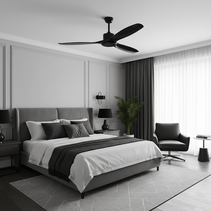 Amelia Ceiling Fan Vakkerlight