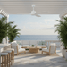 Amelia Ceiling Fan Vakkerlight