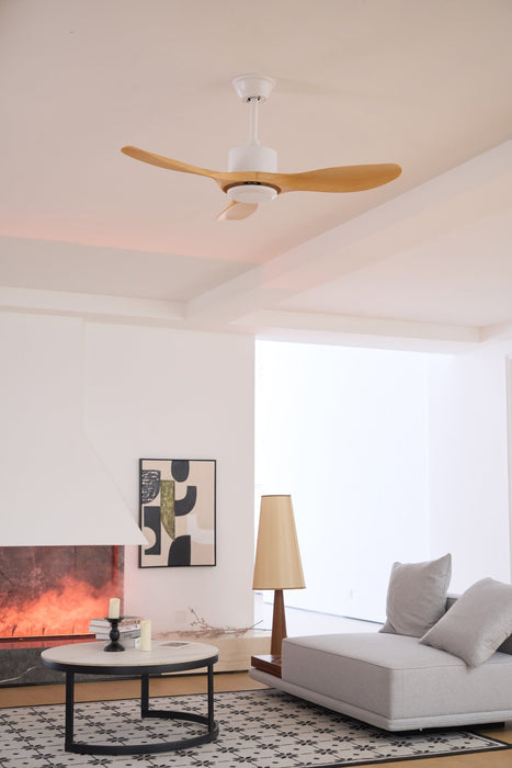 Amelia Ceiling Fan Vakkerlight