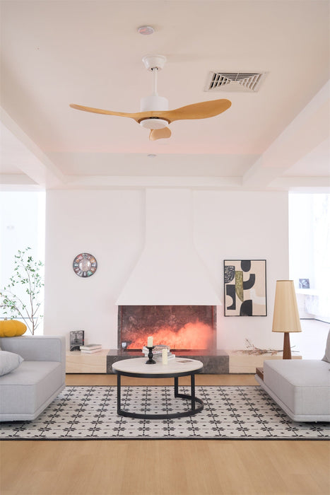 Amelia Ceiling Fan Vakkerlight