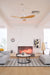 Amelia Ceiling Fan Vakkerlight