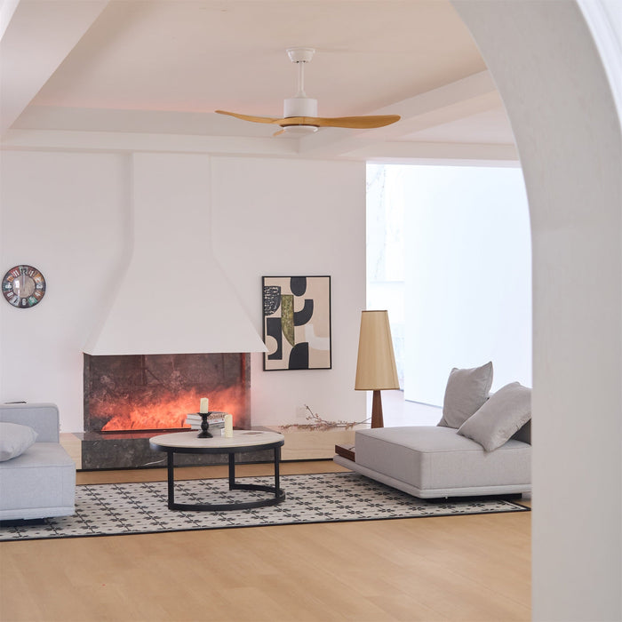 Amelia Ceiling Fan Vakkerlight