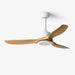 Amelia Ceiling Fan Vakkerlight