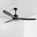 Amelia Ceiling Fan Vakkerlight