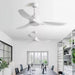 Amelia Ceiling Fan Vakkerlight