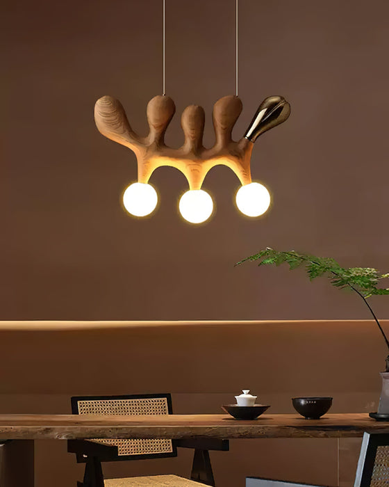 Antenna Pendant Lamp Vakkerlight