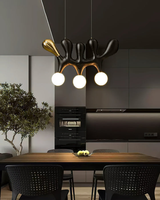 Antenna Pendant Lamp Vakkerlight