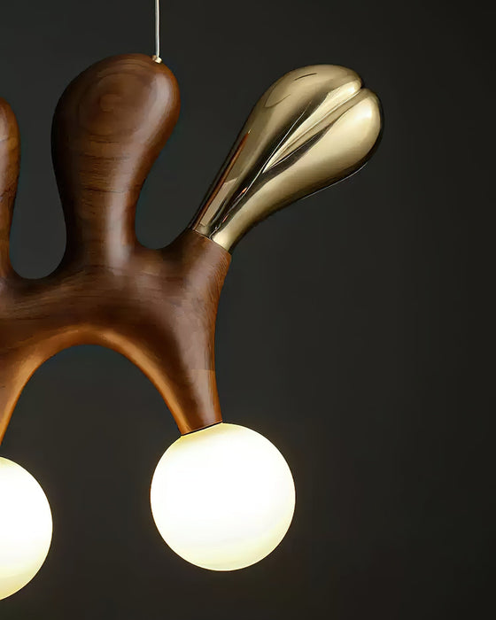 Antenna Pendant Lamp Vakkerlight