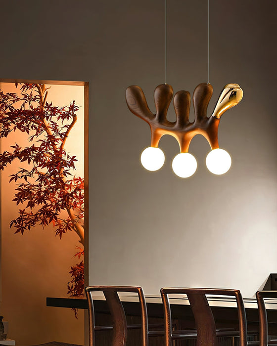 Antenna Pendant Lamp Vakkerlight