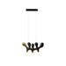 Antenna Pendant Lamp Vakkerlight