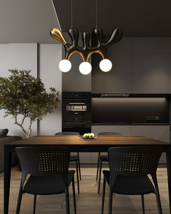 Antenna Pendant Lamp Vakkerlight
