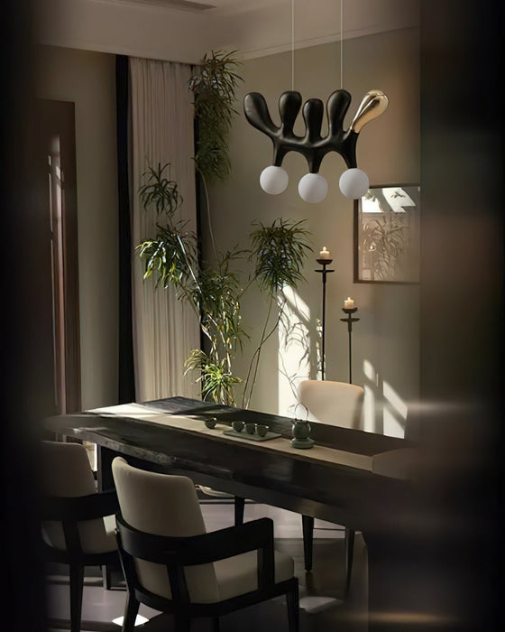 Antenna Pendant Lamp Vakkerlight