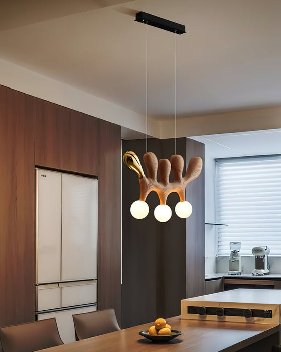 Antenna Pendant Lamp Vakkerlight