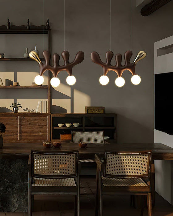 Antenna Pendant Lamp Vakkerlight