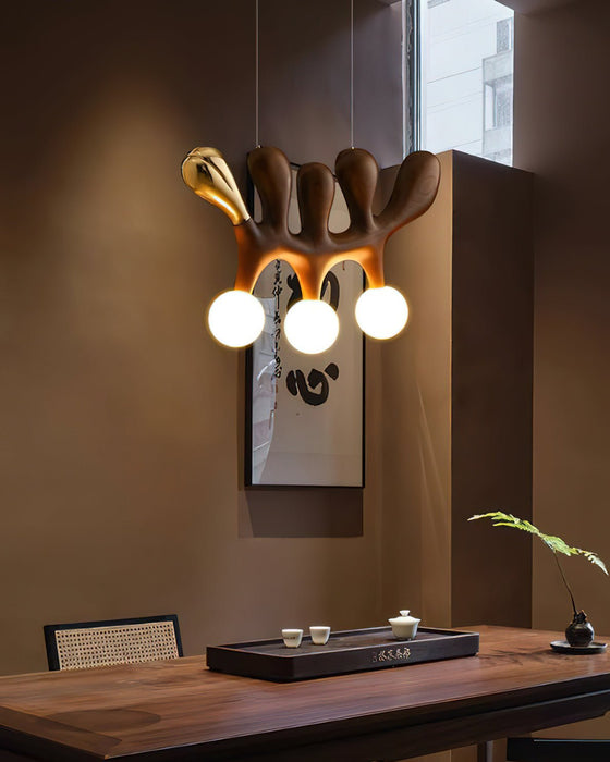 Antenna Pendant Lamp Vakkerlight