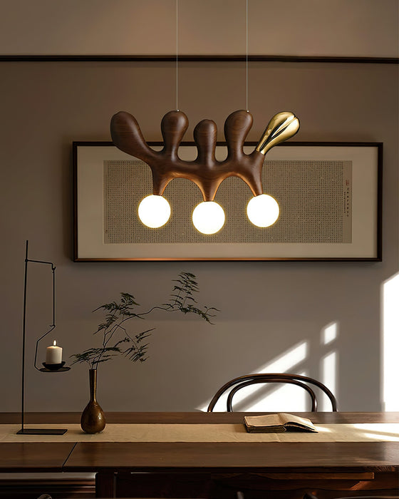 Antenna Pendant Lamp Vakkerlight