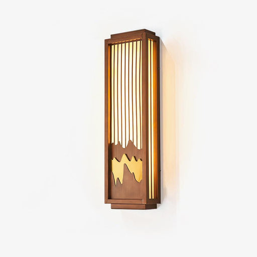 Anvia Outdoor Wall Light Vakkerlight