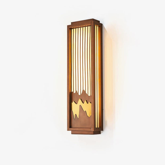 Anvia Outdoor Wall Light Vakkerlight