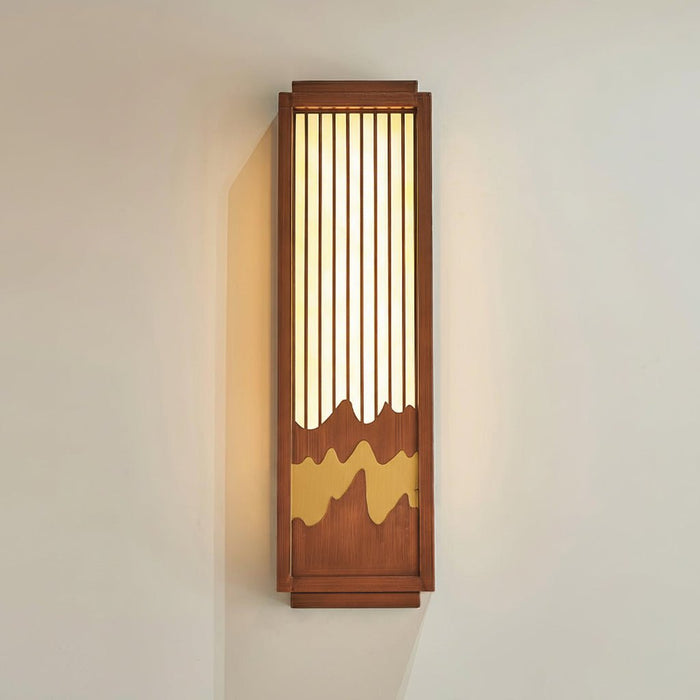 Anvia Outdoor Wall Light Vakkerlight