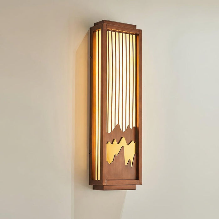 Anvia Outdoor Wall Light Vakkerlight