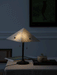 Apex Alabaster Prism Table Lamp Vakkerlight