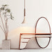 Aplomb Travertine Pendant Lamp Vakkerlight