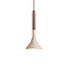 Aplomb Travertine Pendant Lamp Vakkerlight
