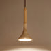 Aplomb Travertine Pendant Lamp Vakkerlight