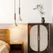 Aplomb Travertine Pendant Lamp Vakkerlight