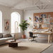 Arc N Floor Lamp Vakkerlight