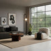 Arc N Floor Lamp Vakkerlight