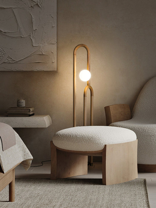 Arc N Floor Lamp Vakkerlight