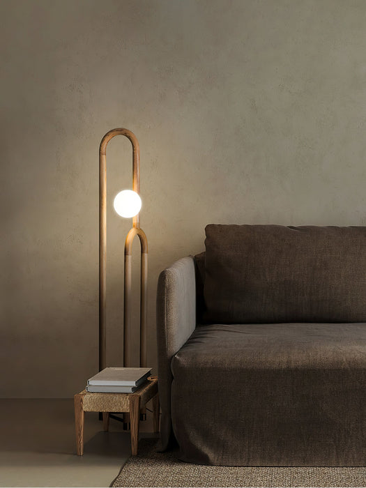 Arc N Floor Lamp Vakkerlight