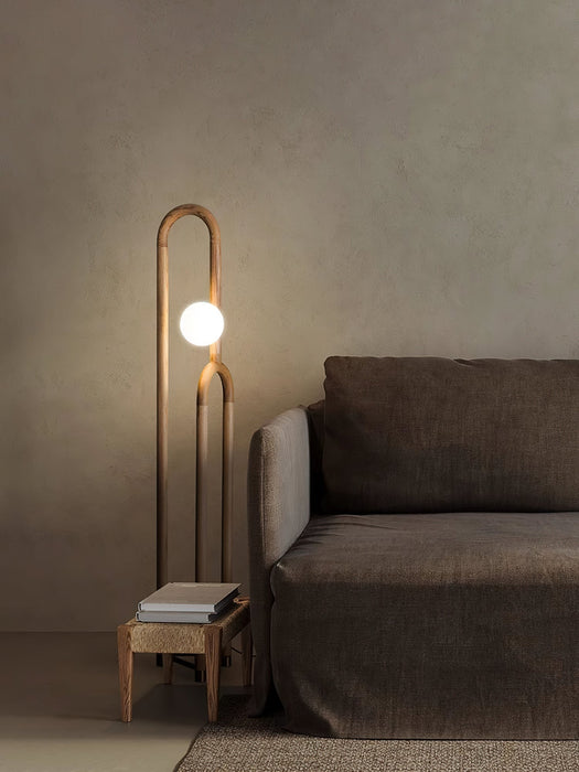 Arc N Floor Lamp Vakkerlight