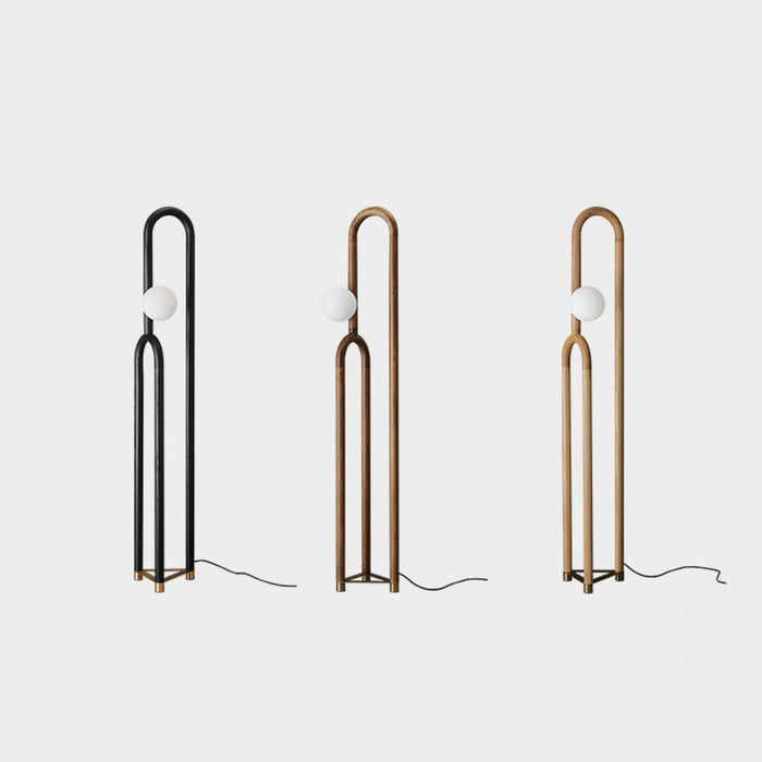 Arc N Floor Lamp Vakkerlight