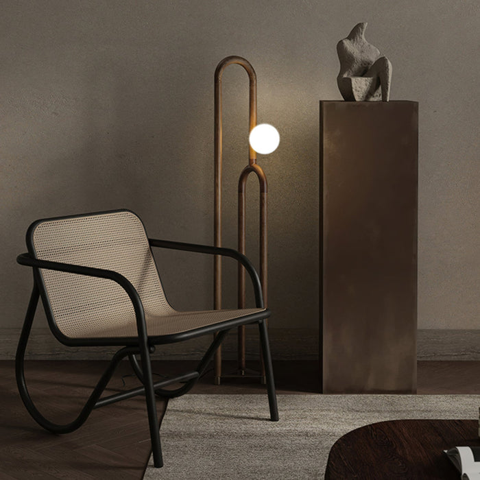 Arc N Floor Lamp Vakkerlight