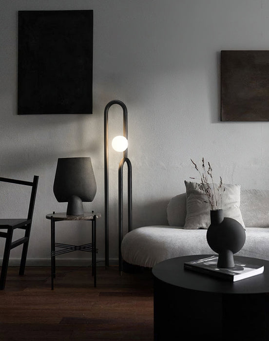 Arc N Floor Lamp Vakkerlight