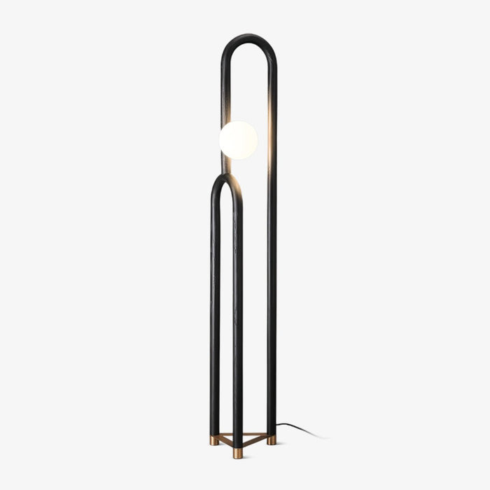 Arc N Floor Lamp Vakkerlight