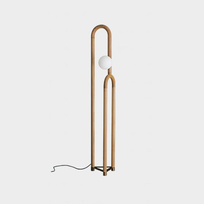 Arc N Floor Lamp Vakkerlight