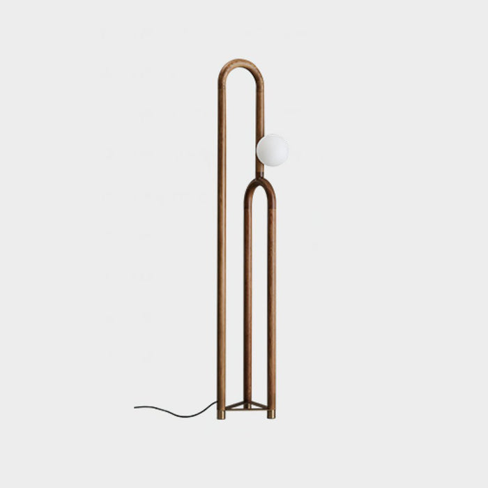 Arc N Floor Lamp Vakkerlight
