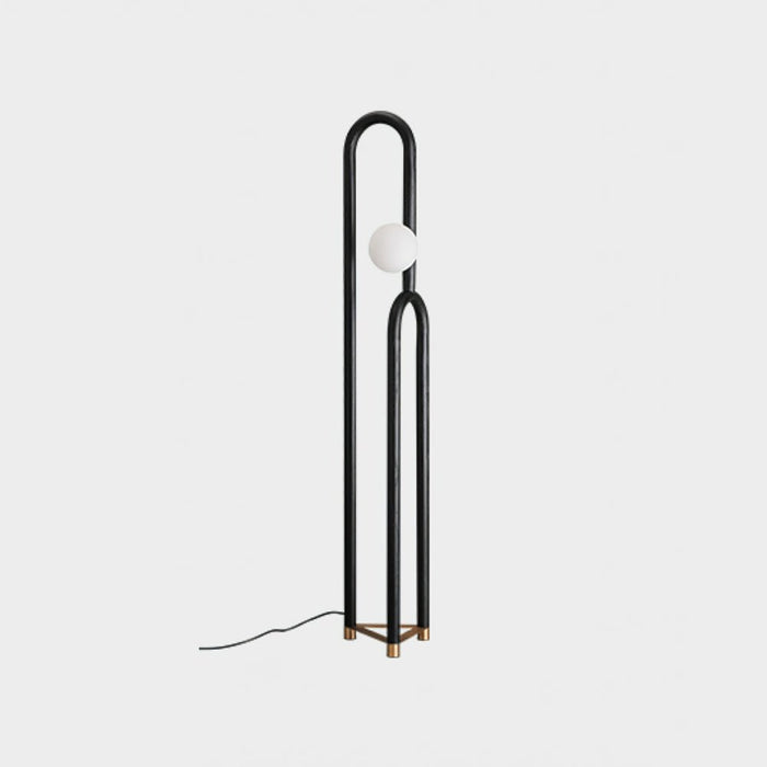 Arc N Floor Lamp Vakkerlight