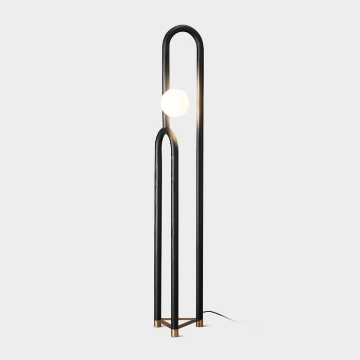 Arc N Floor Lamp Vakkerlight