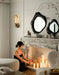 Arch Alabaster Sconce Vakkerlight