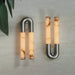 Arch Alabaster Sconce Vakkerlight