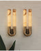 Arch Alabaster Sconce Vakkerlight
