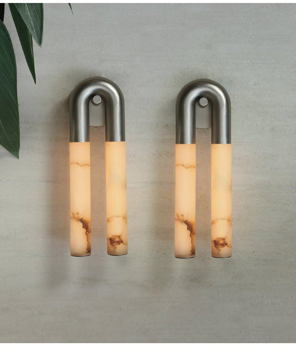 Arch Alabaster Sconce Vakkerlight